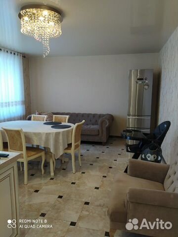 3-к квартира, 160 м², 5/5 эт.