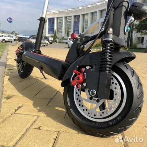 Электросамокат Kugoo Электросамокат Kugoo
