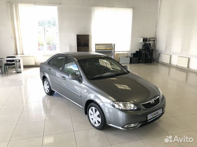 Daewoo Gentra 1.5 AT, 2014, 24 км