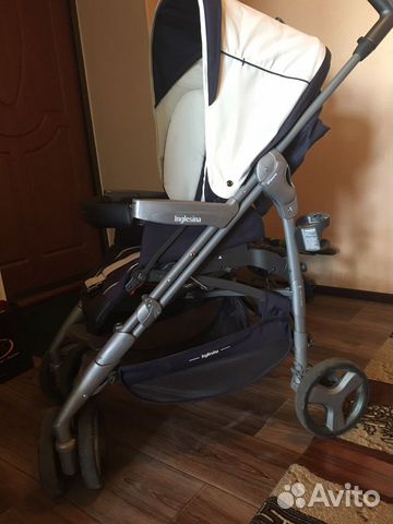 Коляска детская Inglesina Zippy free