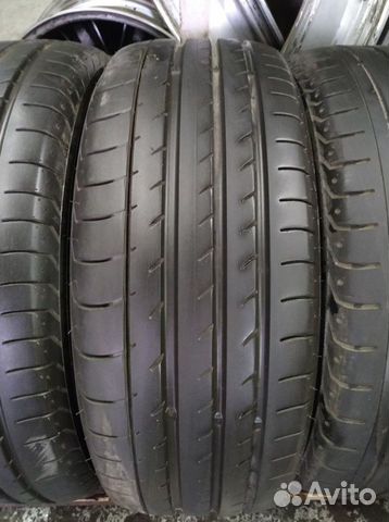 225 55 17 Yokohama бу Шины Летние 225 55 R17 101I 225 55 17 Yokohama бу Шины Летние 225 55 R17 101I