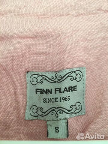 Пиджак Finn Flare новый из льна размер S Пиджак Finn Flare новый из льна размер S