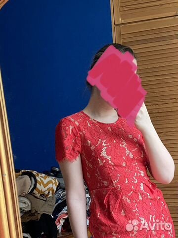 Вечернее/коктейльное платье TwinSet на выпускной Вечернее/коктейльное платье TwinSet на выпускной