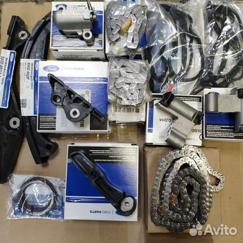 Комплект грм Ford Explorer 3,5