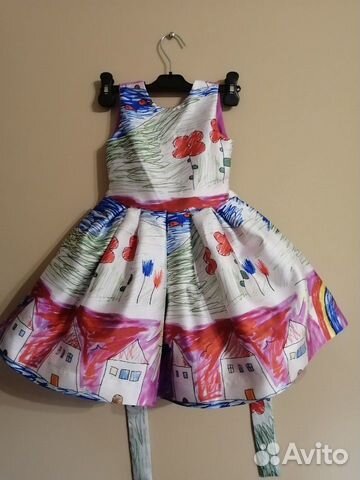 Детское платье Детское платье