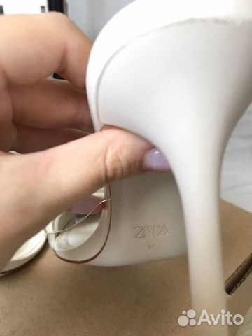 Туфли-мюли Zara Туфли-мюли Zara
