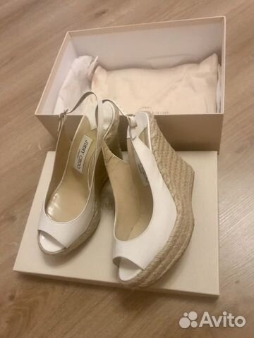Jimmy choo босоножки