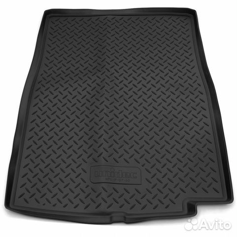 Коврик багажника BMW 7 (F02) Long седан 2008-2015