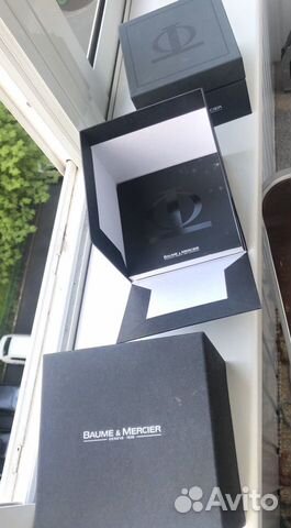 Часы Baume & Mercier Hampton Classic