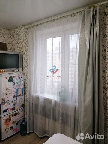 1-к квартира, 33.6 м², 7/10 эт.