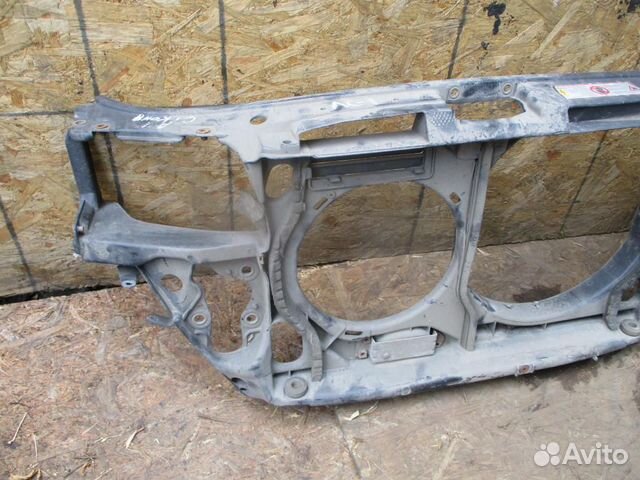 Передняя панель Audi A4 (B5) 1994-2000