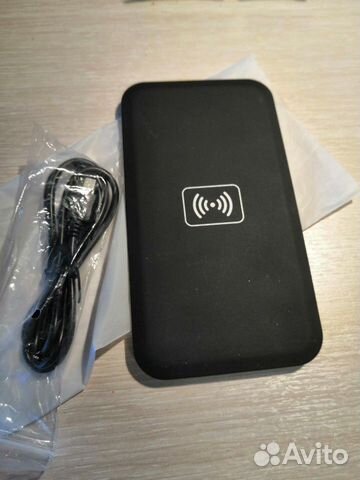 Бесконтактное зарядное устройство 1А (абк нет)