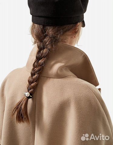 Пальто Stradivarius