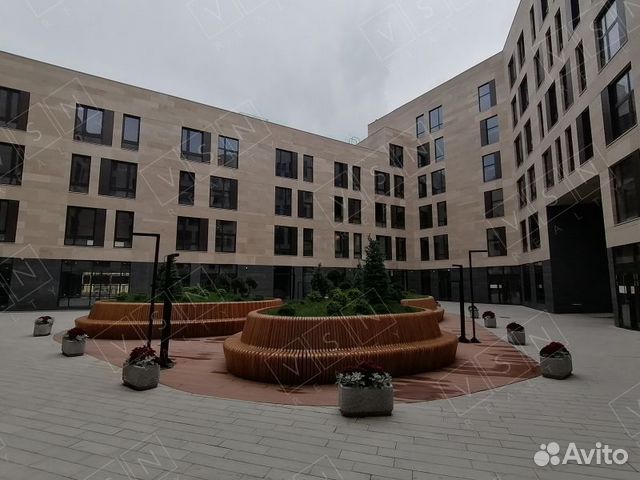 3-к квартира, 126 м², 4/6 эт. 3-к квартира, 126 м², 4/6 эт.