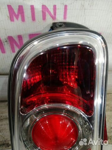 Фонарь задний левый Mini Clubman S R55LCI N18 2010
