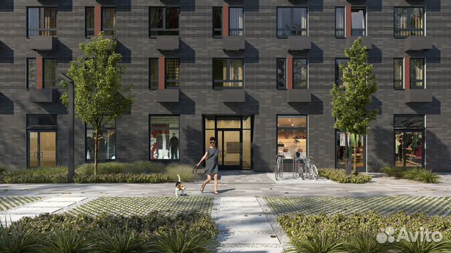 Студия, 19.8 м², 20/22 эт.