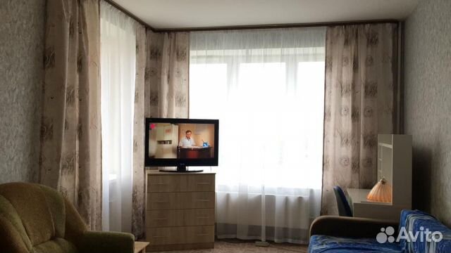 1-к квартира, 40 м², 2/17 эт. 1-к квартира, 40 м², 2/17 эт.