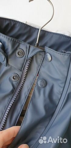 Дождевой костюм reima Дождевой костюм reima