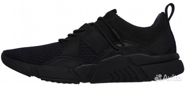 Кроссовки Skechers Block Curvature (43) (кожа)