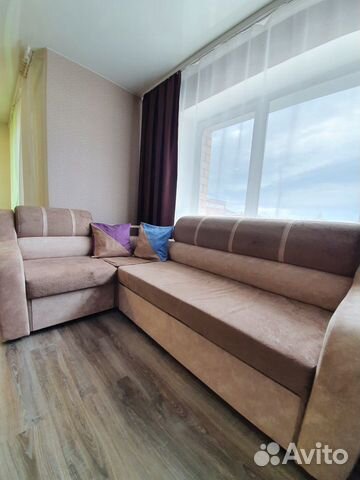 1-к квартира, 52 м², 7/8 эт.