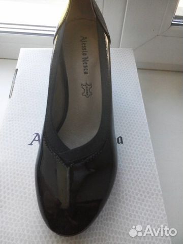 Туфли женские leather кожа Туфли женские leather кожа