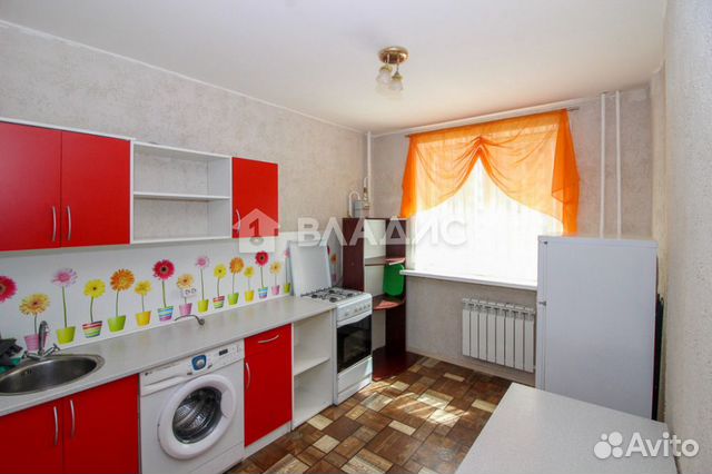 1-к квартира, 40.4 м², 4/18 эт. 1-к квартира, 40.4 м², 4/18 эт.