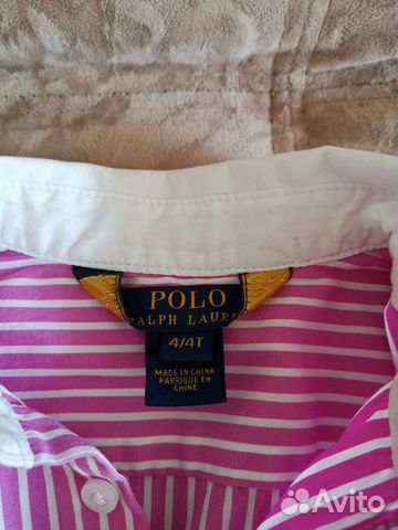 Платье Polo Ralph Lauren Платье Polo Ralph Lauren