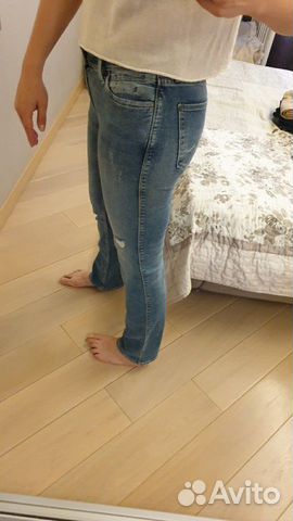 Джинсы Pepe Jeans Джинсы Pepe Jeans