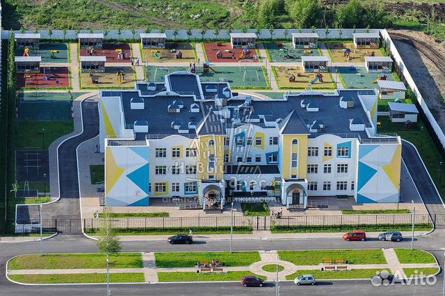 1-к квартира, 34.8 м², 14/17 эт.