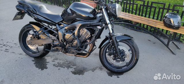 Yamaha FZ6N
