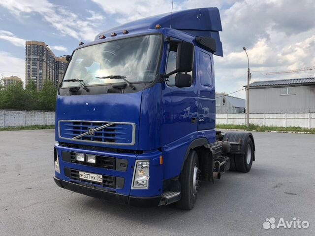 Седельный тягач Volvo FH 2003