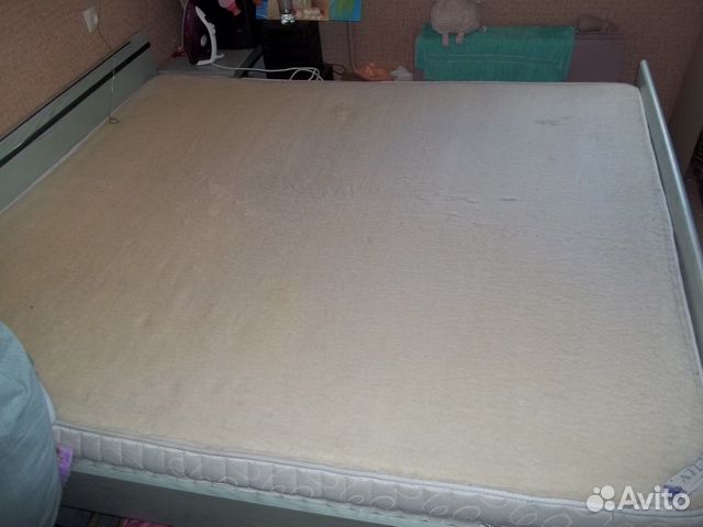 Кровать 200х180 Кровать 200х180