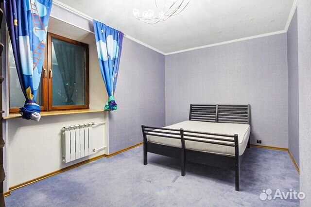 3-к квартира, 142 м², 5/20 эт.
