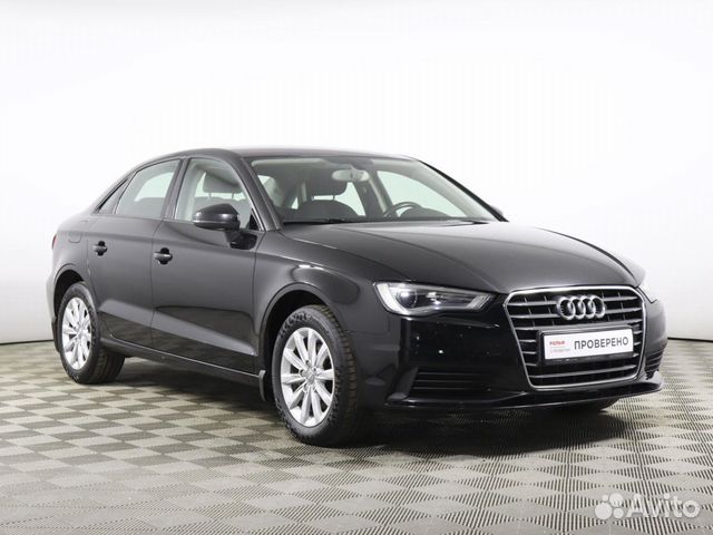 Audi A3 1.4 AMT, 2014, 107 847 км