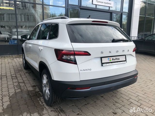 Skoda Karoq 1.4 AT, 2020