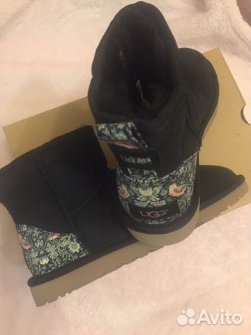 UGG Australia Classic Mini Liberty Boots UGG Australia Classic Mini Liberty Boots