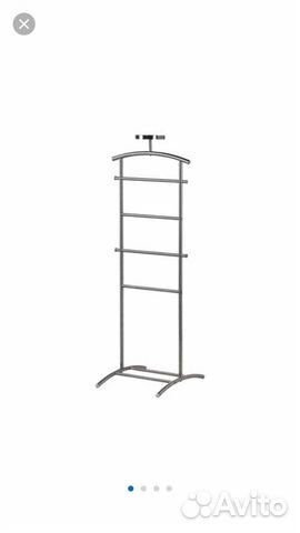 Вешалка (плечики напольные) IKEA грундталь Вешалка (плечики напольные) IKEA грундталь