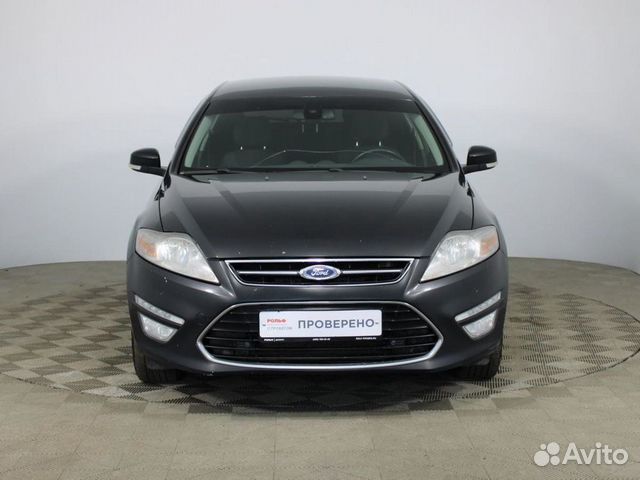 Ford Mondeo 2.0 AT, 2012, 212 000 км