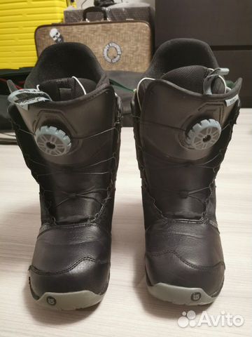 Ботинки для сноуборда burton tyro Ботинки для сноуборда burton tyro