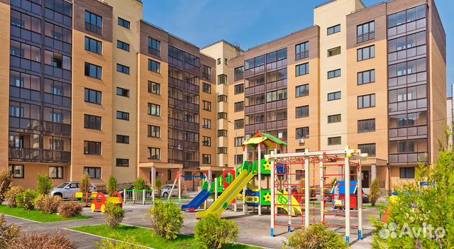 1-к квартира, 38.8 м², 5/7 эт. 1-к квартира, 38.8 м², 5/7 эт.