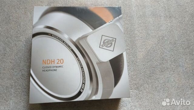 Наушники neumann NDH 20 Наушники neumann NDH 20