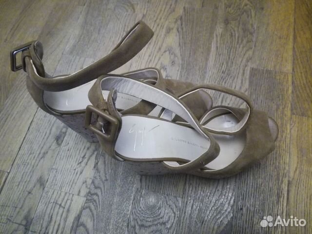 Босоножки Giuseppe Zanotti Босоножки Giuseppe Zanotti