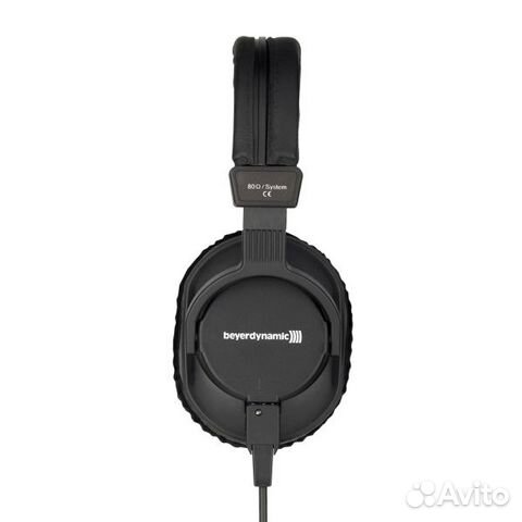 Beyerdynamic DT250 250 Ohm Black