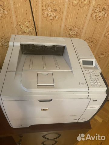 Принтера HP LaserJet Enterprise P3015 Принтера HP LaserJet Enterprise P3015