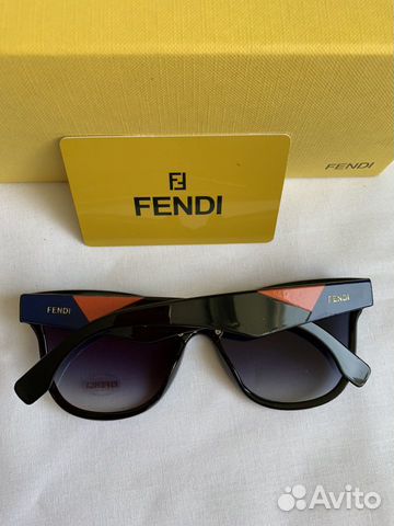 Очки Fendi новые Очки Fendi новые