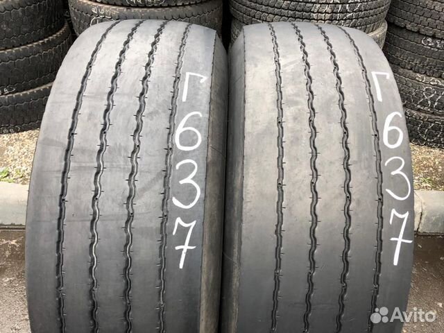 385 65 22.5 б/у Michelin арт. Г637 шины 385 65 22.5 б/у Michelin арт. Г637 шины