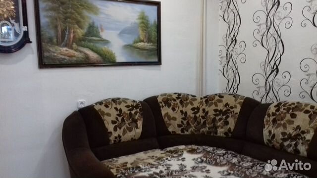 

2-к. квартира, 60 м², 3 кровати