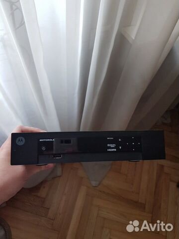 Приставка Билайн Motorola VIP2262E Приставка Билайн Motorola VIP2262E