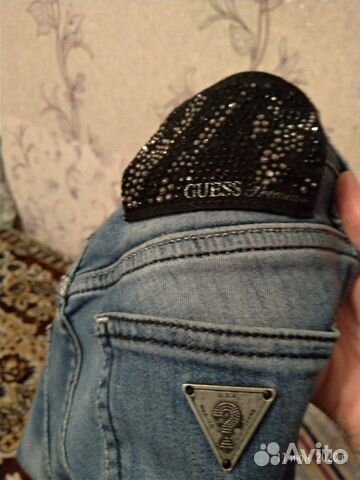 Джинсы Guess оригинал