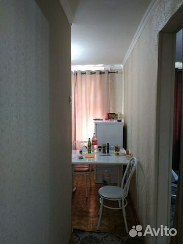 1-к квартира, 33 м², 1/5 эт.